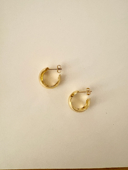 Medium Hoops