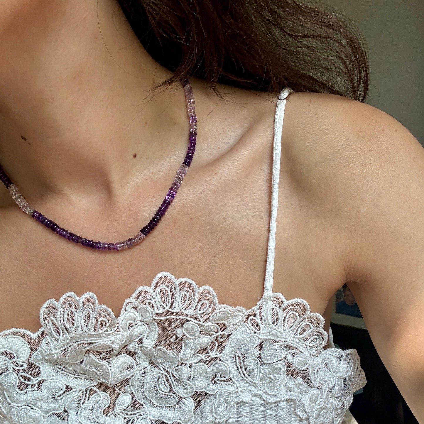 TCU Gameday Necklace