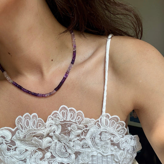 TCU Gameday Necklace