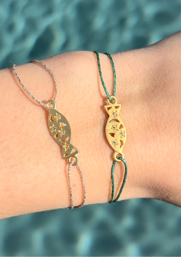 Fish Bracelet