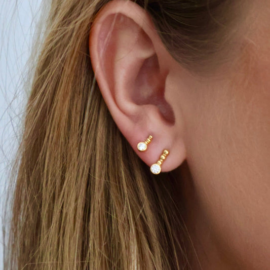Mini Bowery Studs