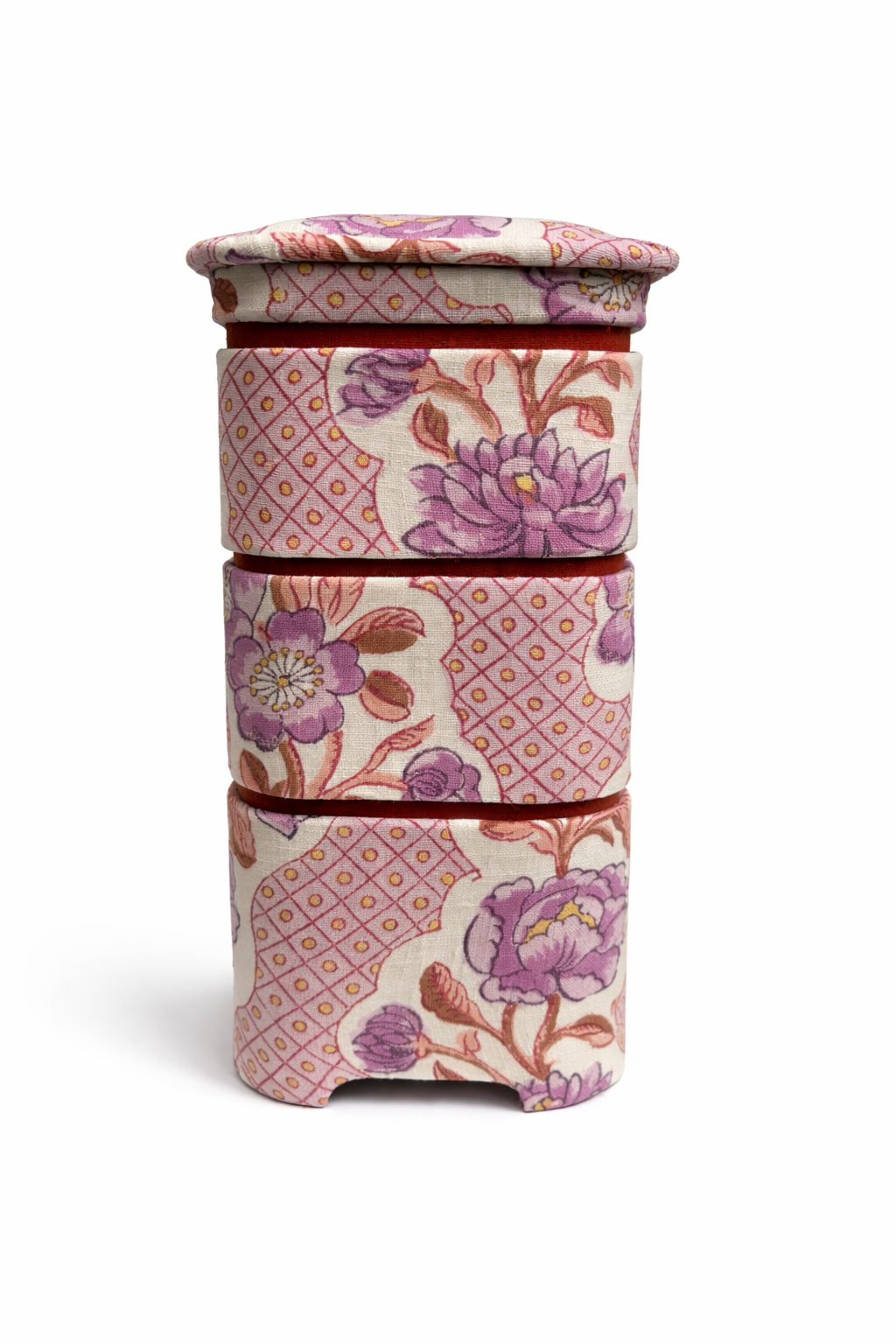 Climbing Roses Jewelry Tower