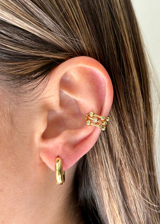 Lizzy Ear Cuff