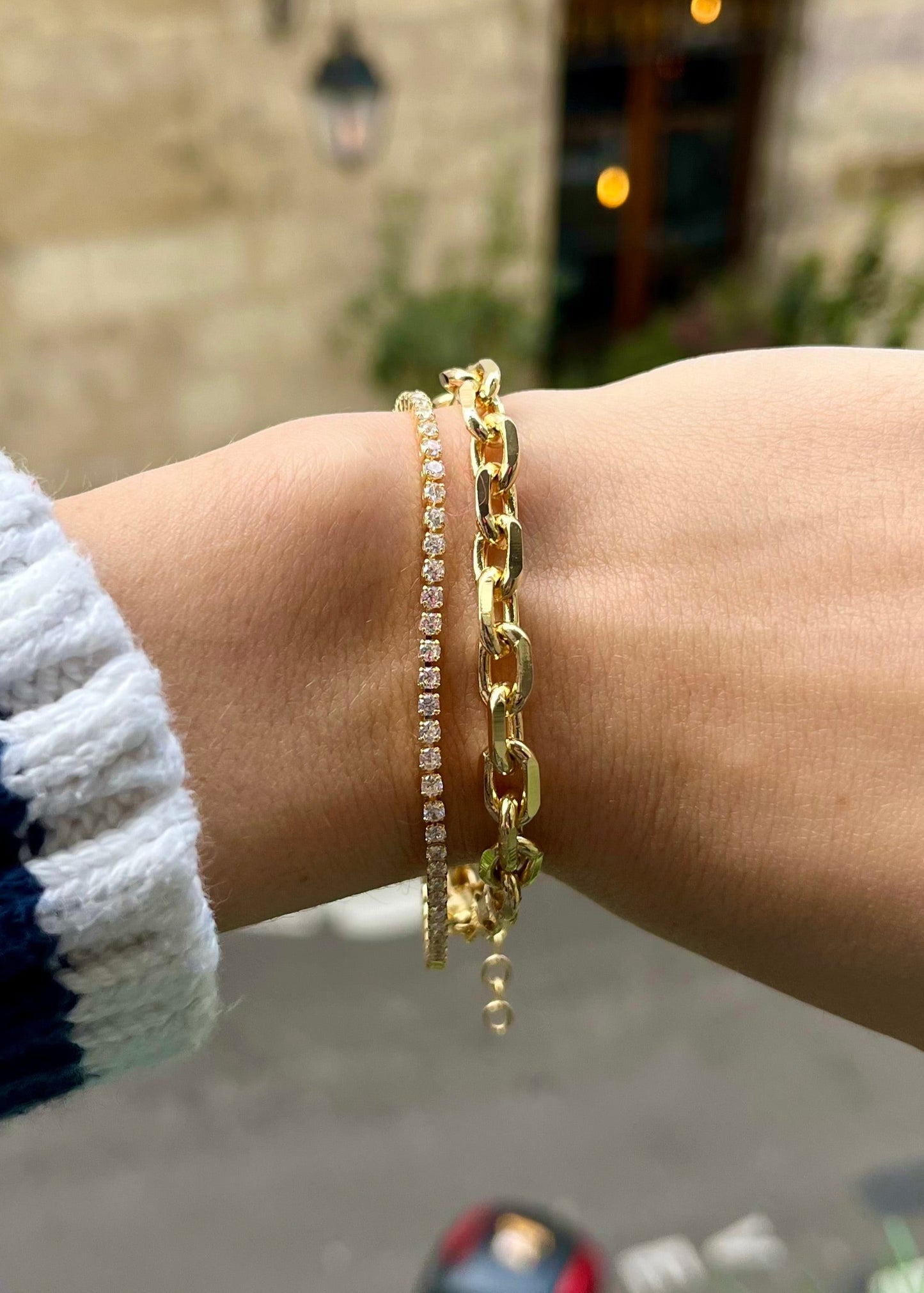 Tennis Bracelet