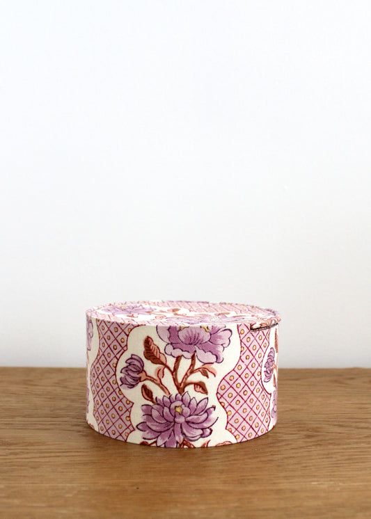 Keepsake Jewelry Box