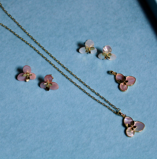 Millie Hydrangea Charm