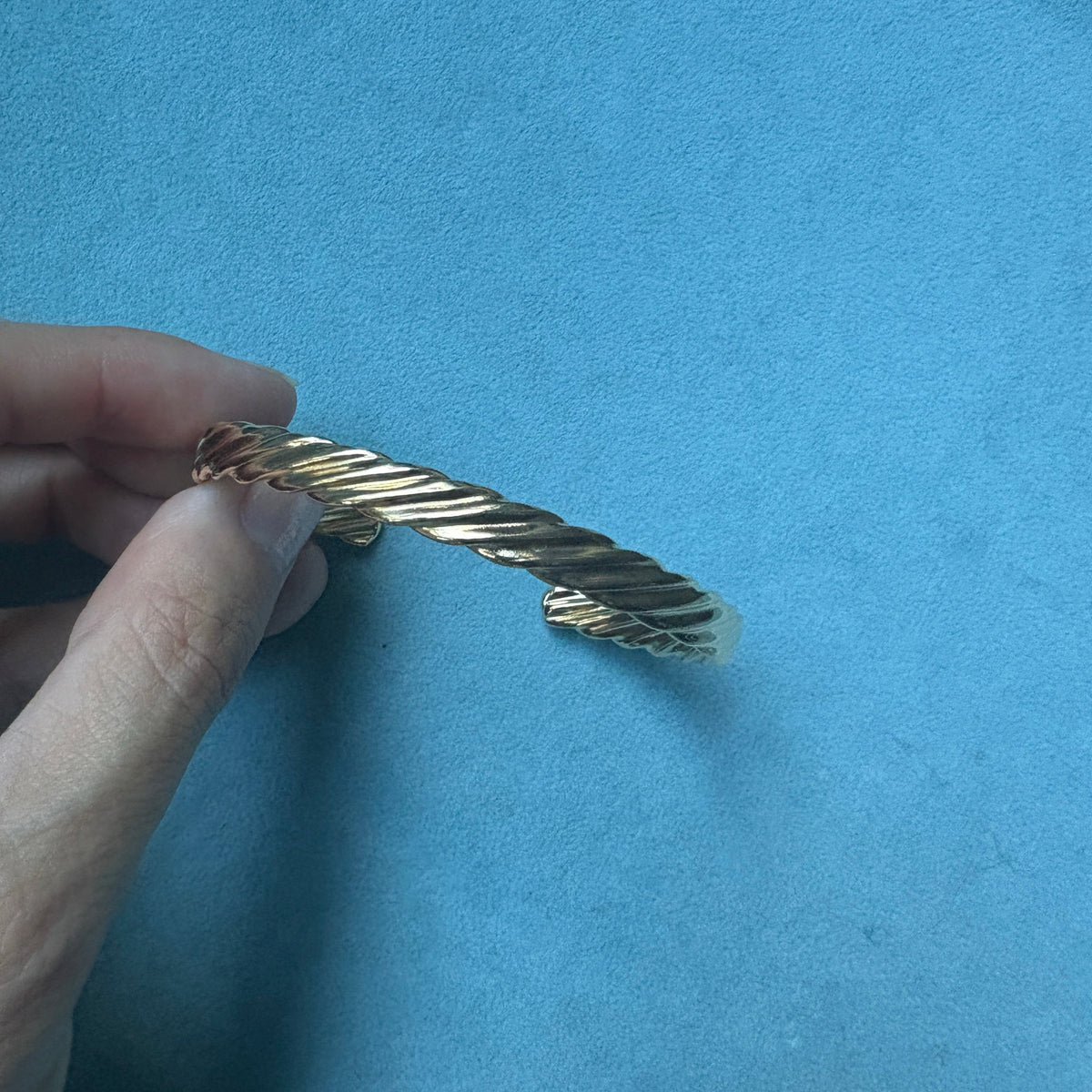 Rope Bangle
