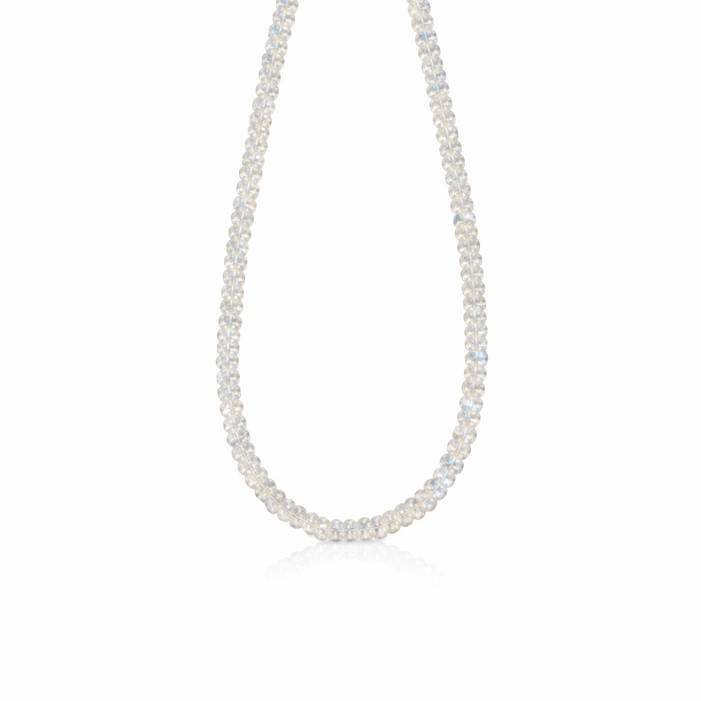 Moonstone Gemstone Necklace