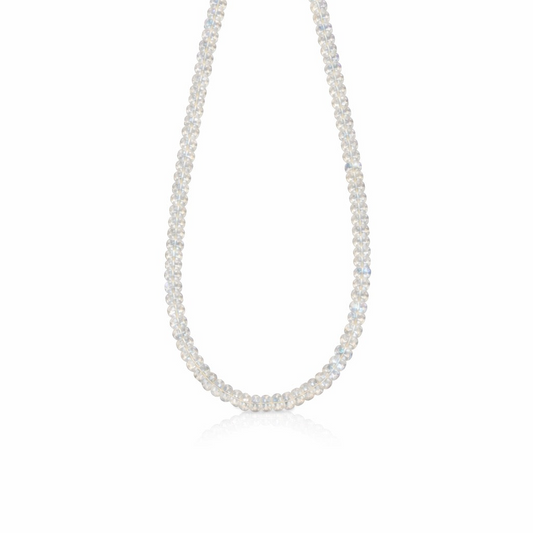 Moonstone Gemstone Necklace