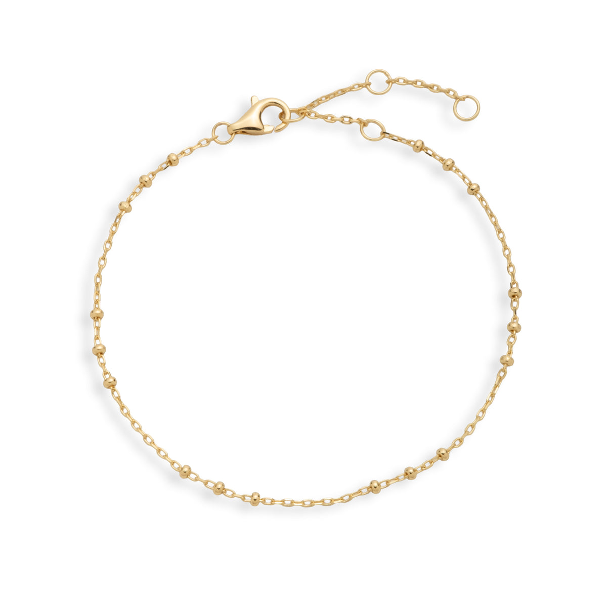 Margaret Satellite Chain Bracelet