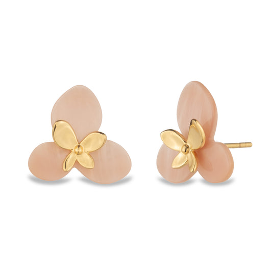 Millie Hydrangea Earrings