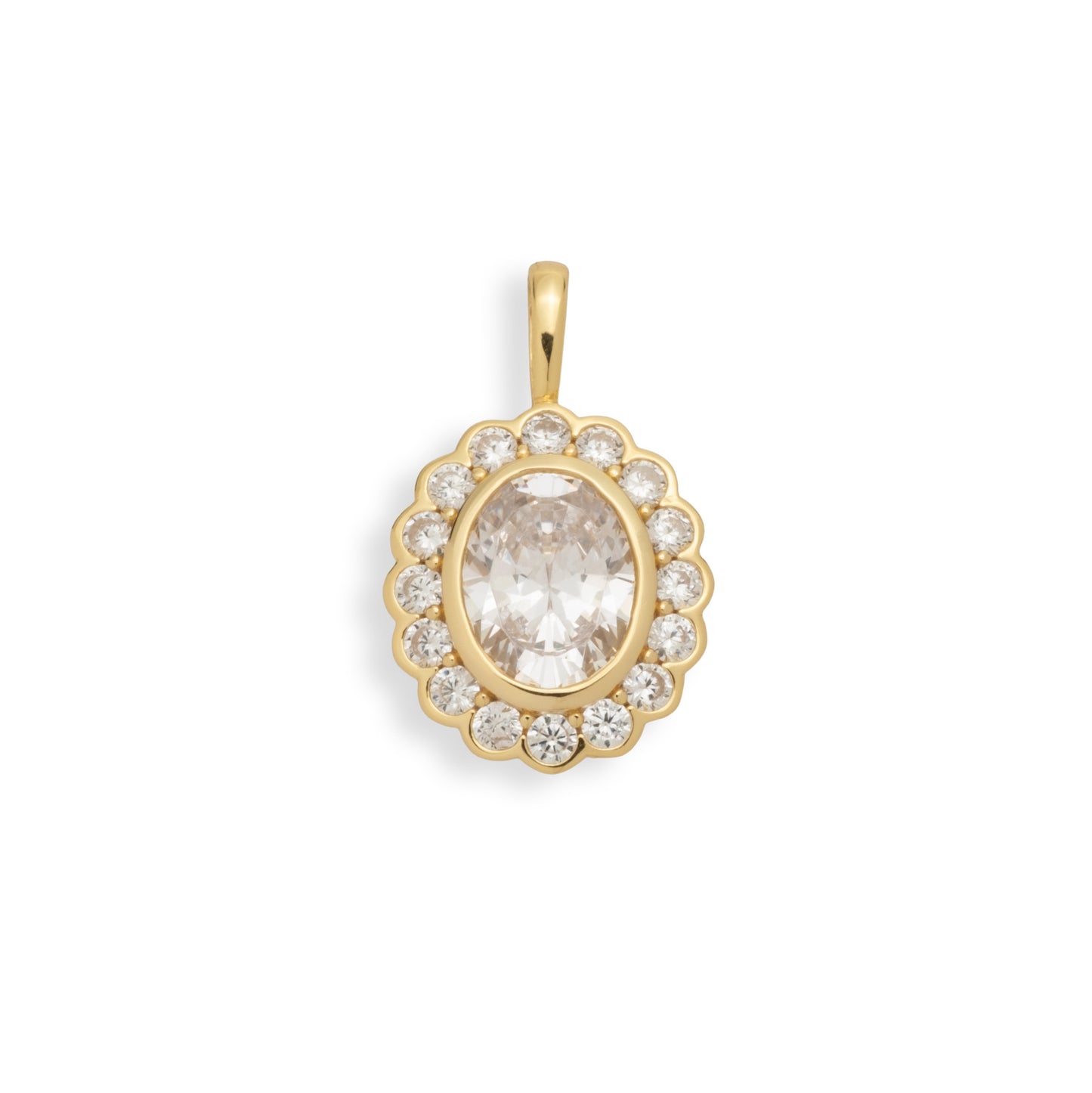 Diana Charm - Clear