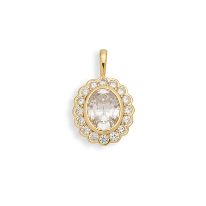 Diana Charm - Clear