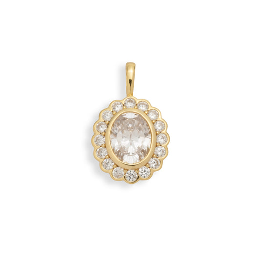 Diana Charm - Clear
