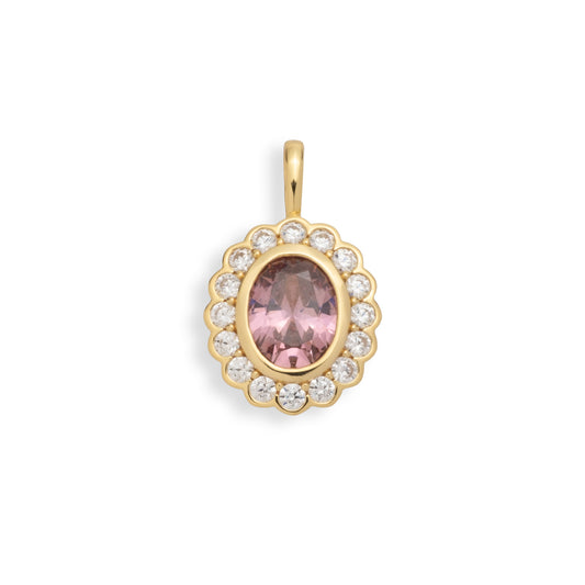 Diana Charm - Pink