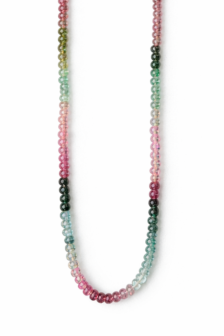 Tourmaline Necklace