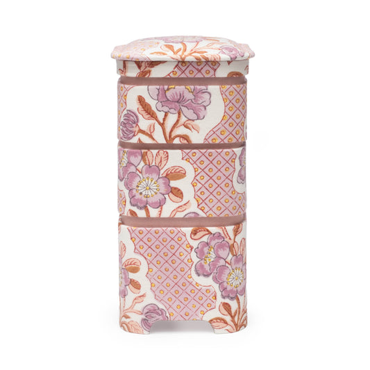 Climbing Roses Jewelry Tower