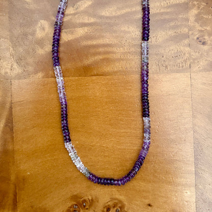 TCU Gameday Necklace