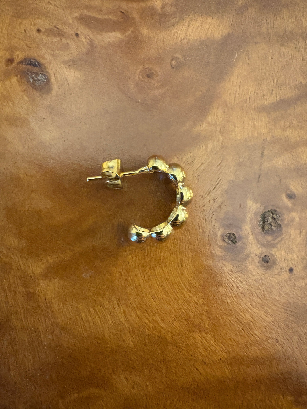 Brioche Hoops