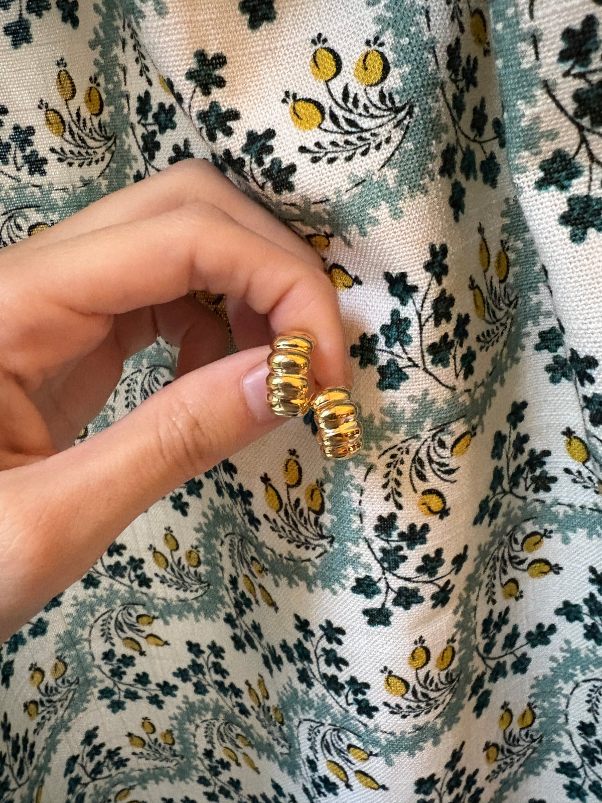 Brioche Hoops
