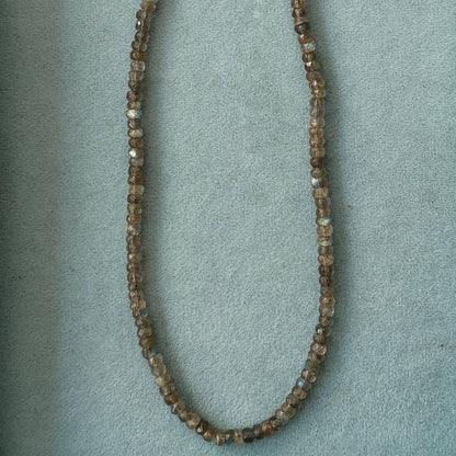 Labradorite Gemstone Necklace