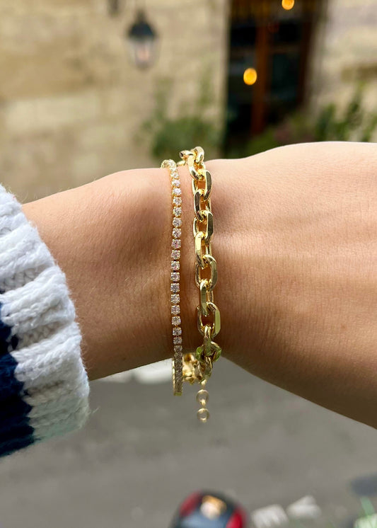 Tennis Bracelet