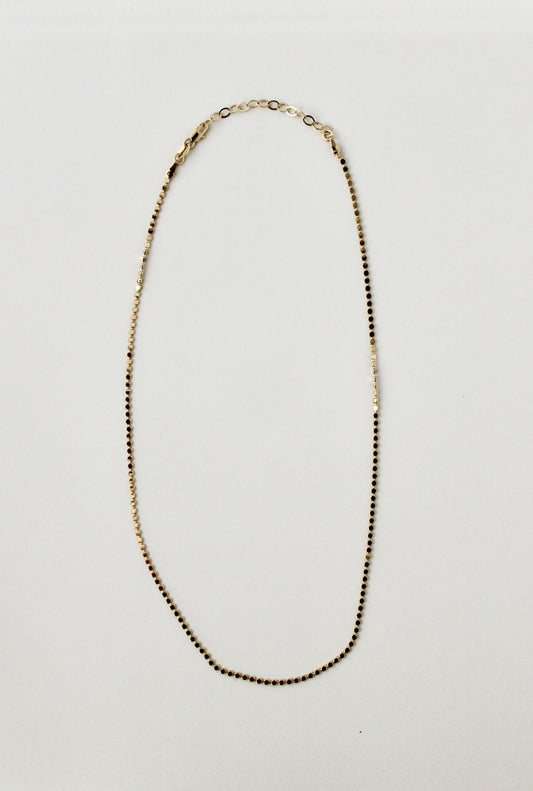 Dot Necklace