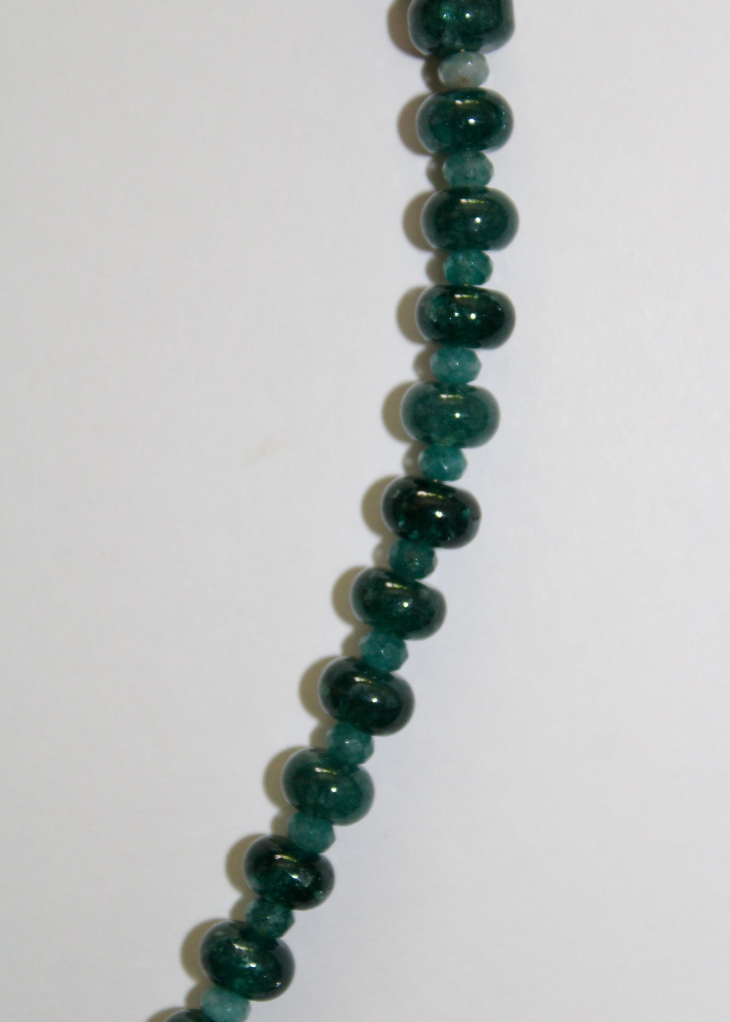 Apatite Gemstone Necklace