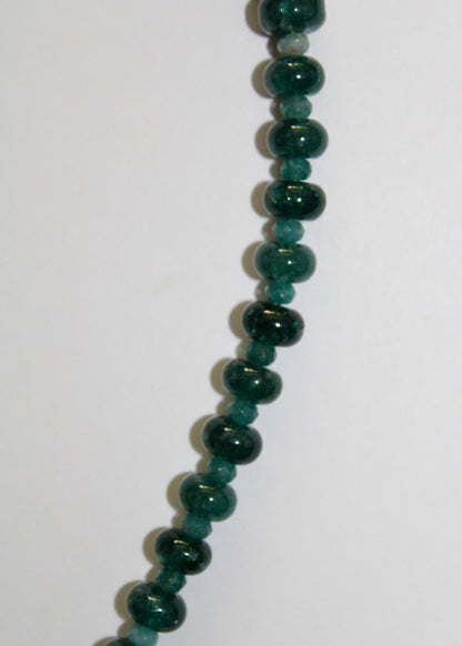 Apatite Gemstone Necklace