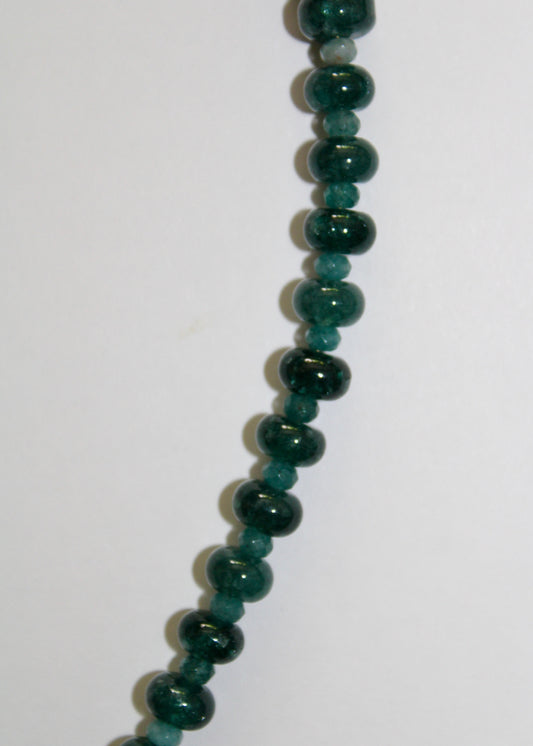 Apatite Gemstone Necklace