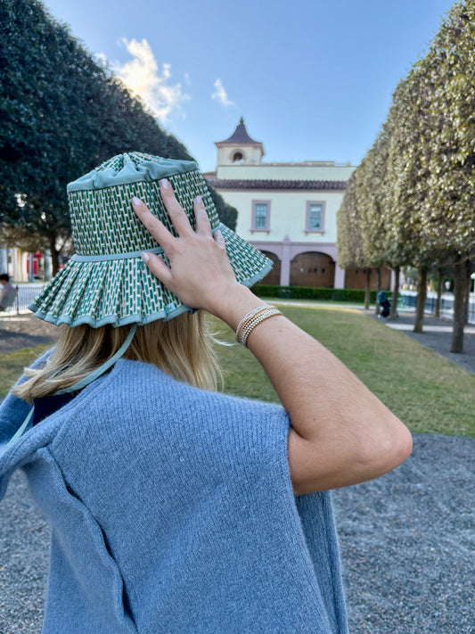 Bowery Stretch Beaded Bracelet