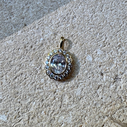 Diana Charm - Clear