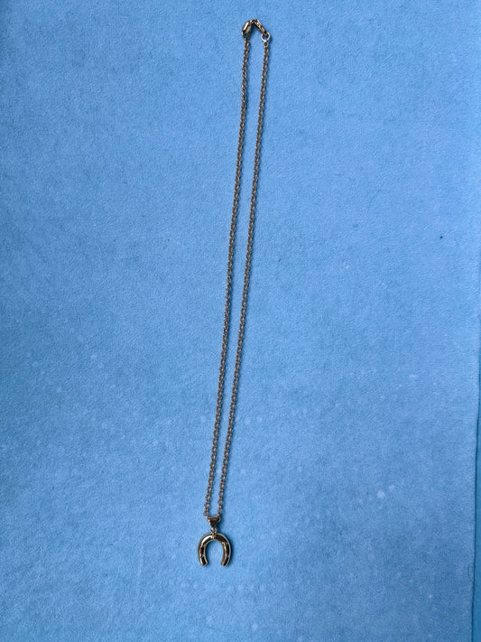 Horseshoe Necklace