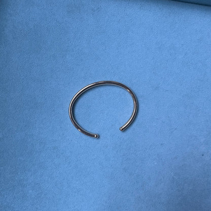 Gold Bangle