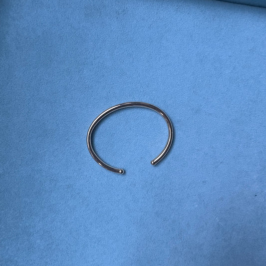 Gold Bangle