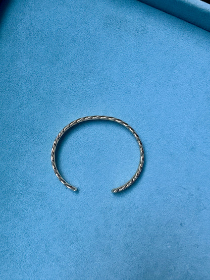Rope Bangle