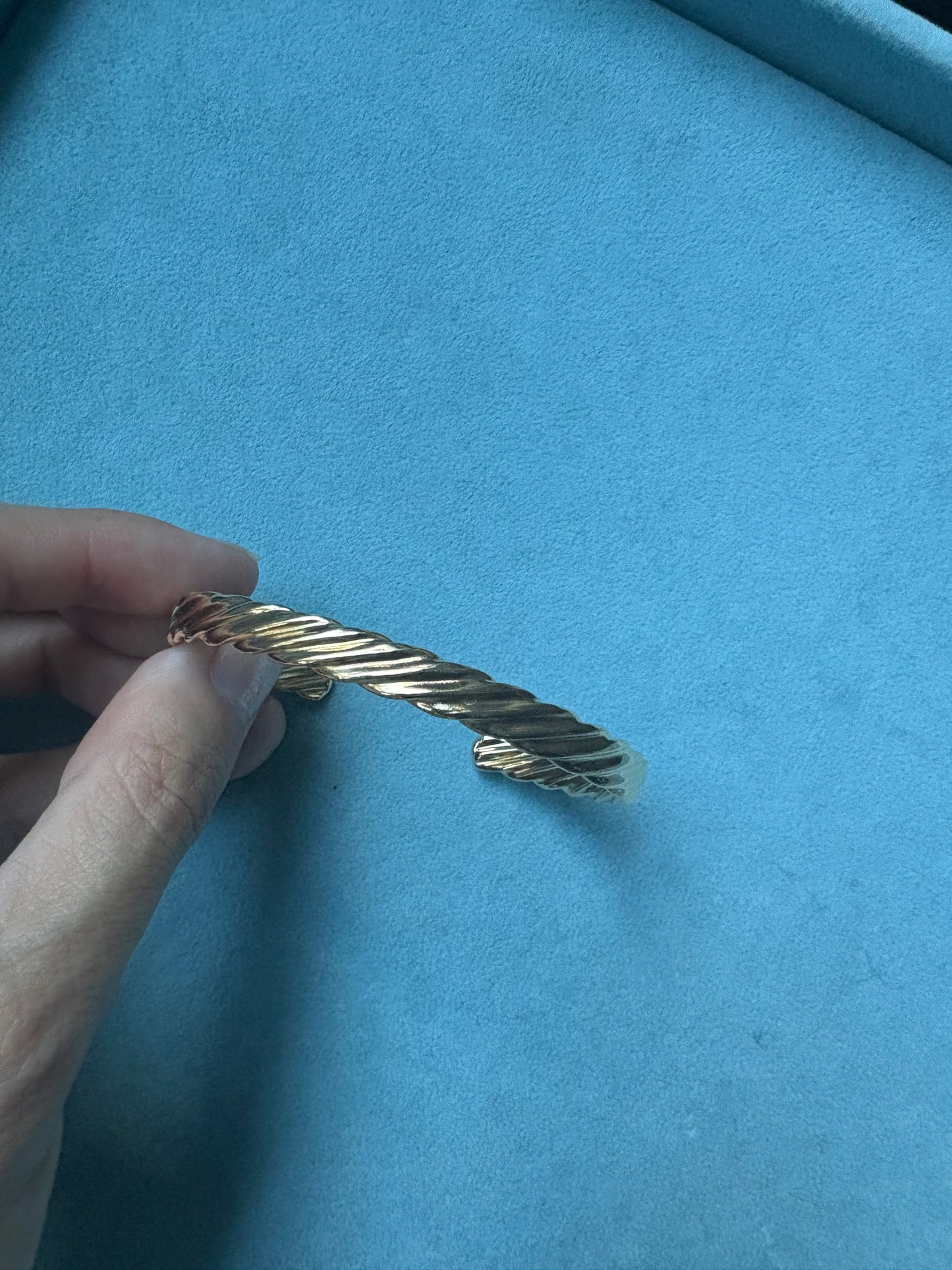 Rope Bangle