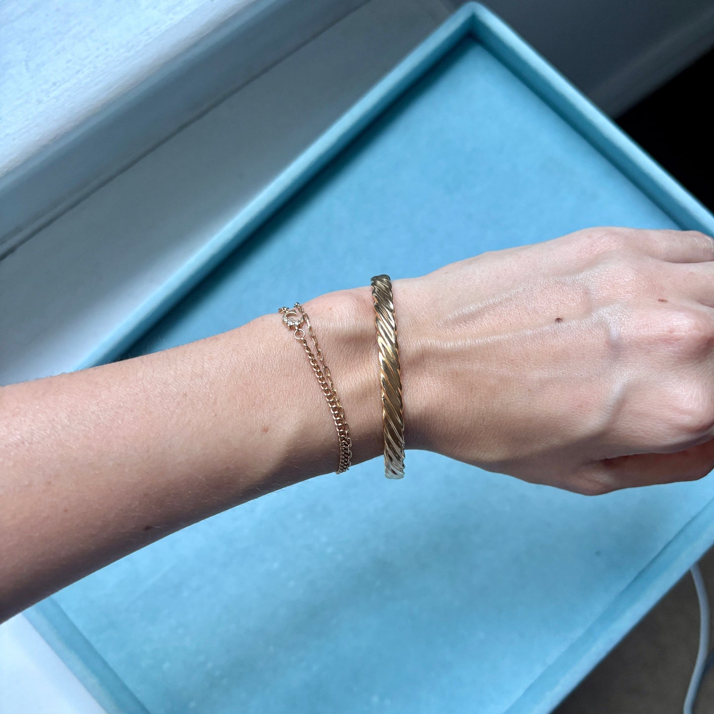 Rope Bangle