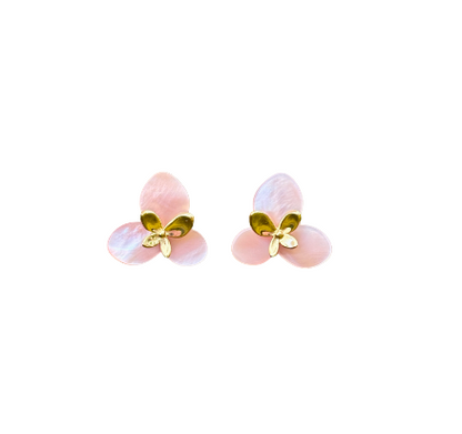 Millie Hydrangea Earrings