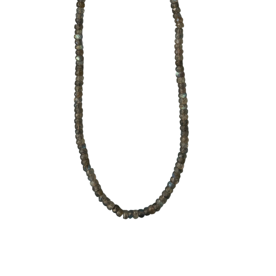 Labradorite Gemstone Necklace
